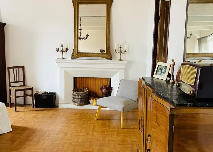 Prázdninový dům Grande Maison De Village Zonza