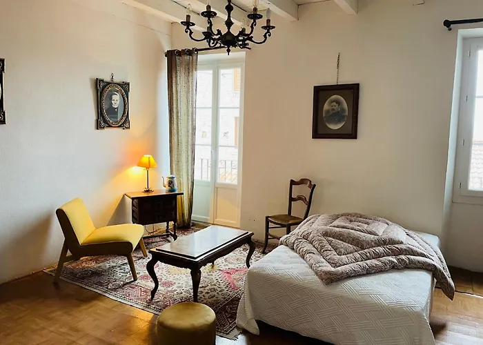 Casa de Férias Grande Maison De Village Zonza